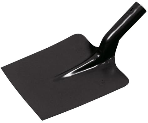 KS Tools 144.0806 Pelle carrée à col de cygne 25cm - sans manche