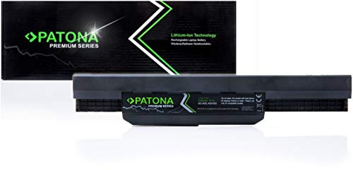 PATONA Premium (5200mAh) Laptop Akku Ersatz für ASUS A31-K53 | A32-K53 | A41-K53 | A42-K53 | A43EI241SV-SL …
