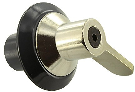 Smeg 694975086 Bouton de four compatible avec S852X, A1/A1.1/A1.1K/A11CER