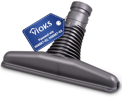 Polsterdüse Düse Ersatz für Dyson 908887-02 90888702 Bürste Ø 32 mm Matratzendüse Staubsaugerdüse Teppichdüse für Staubsauger DC20 DC23 DC29 DC36 DC42 DC45 Bodenstaubsauger Handstaubsauger