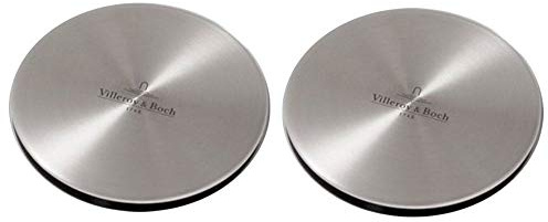 Villeroy & Boch Stainless Steel 2 Universal 90mm Strainer Waste Cover Cap