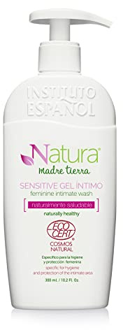 Natura Madre Tierra Ecocert Gel Intimo 300 Ml