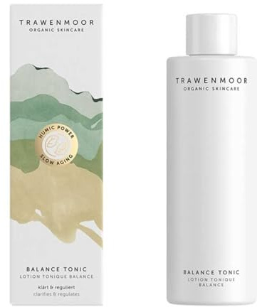 TRAWENMOOR Organic Skincare Balance Tonic 200 ml