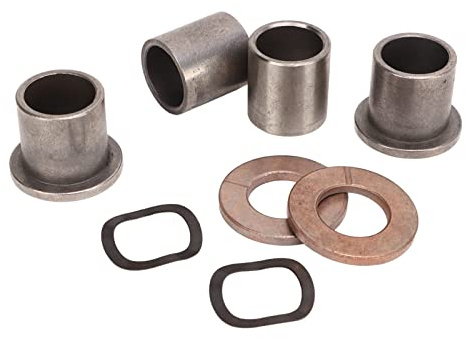 Kit di boccole per Perno, Set di boccole per Perno di sterzo 7048, Ricambio per DS