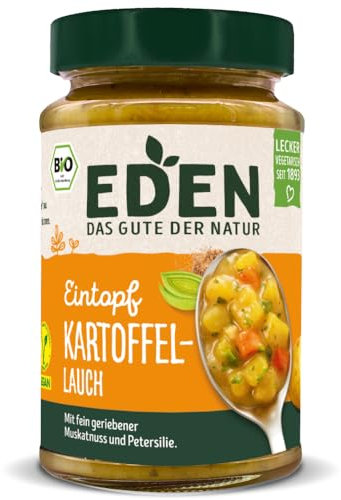 Eintopf Kartoffel-Lauch Bio 6 x 400 g