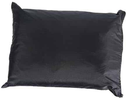 Bootsplane Wasserdicht, Bootspersenning Bootsabdeckung, Oxford Tuch Abdeckplanen Für Boote, 210D Oxford Gewebe, UV beständig, Bootsabdeckung für V Rumpf Fischerboot (20-22 Fuß)