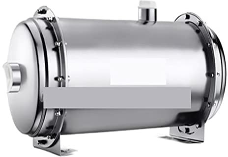 Vattenfiltersystem, 304 Vattenfiltersystem I Rostfritt Stål PVDF Ultrafiltreringsrenare, 3000L, Kommersiella Hem Kök Dryck Raka UF-filter(2000L)