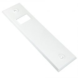 Selve Abdeckplatte, 160 mm Lochabstand, für 5 m Gurtwicker