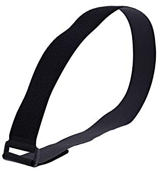 Secure 36 x 2 Inch Reusable Cinch Straps - 5 Pack