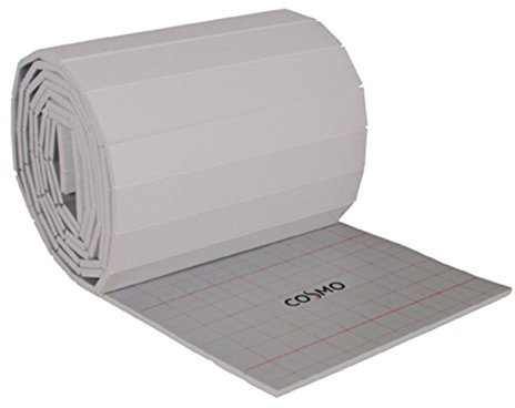 COSMO WT-Dämmrolle Tacker-System 25mm C 2 WLG 040 je 10 qm