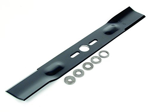 Ratioparts Universal 45 cm gräsklipparkniv, svart