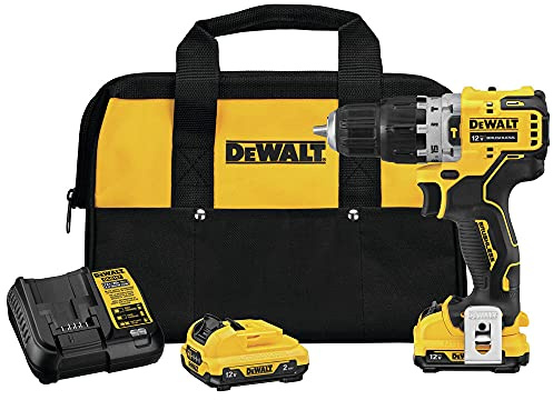 DEWALT XTREME 12V MAX Brushless 3