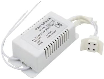 ZENG MING(增铭） Ballast électronique AC220V 22w 32w 40w, adapté à la lampe fluorescente à tube annulaire T5 G10Q, plafonnier à tube annulaire