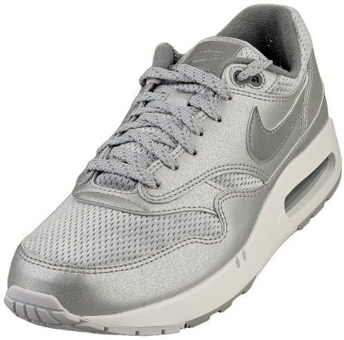 NIKE Air Max 1 86 OG Mens Trainers FV7477 Sneakers Shoes (UK 9 US 10 EU 44, Cool Grey Metallic Silver 002)