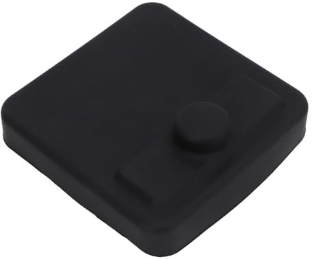 CHICIRIS Marine Radio Cover, Boat Stereo Cover Boat Accessories Marine 110 X 110mm Dash Protector for Mp5 Instrument