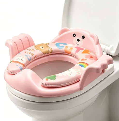 Oskuglin Baby Adaptador WC Asiento Reductor de Inodoro para Niños