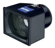 CARL ZEISS 1365 – 664 Sucher 25/28 mm ZI schwarz