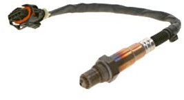 Bosch 0258006924 - Lambda sensor with vehicle-specific connector