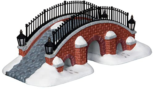Lemax - Cold Creek Bridge