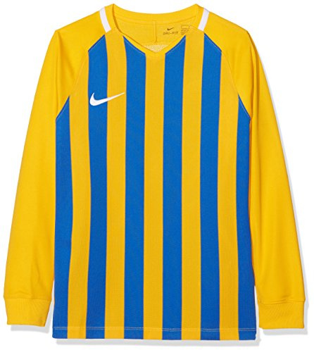 Nike Unisex Kinder Striped Division Iii Langarm Trikot