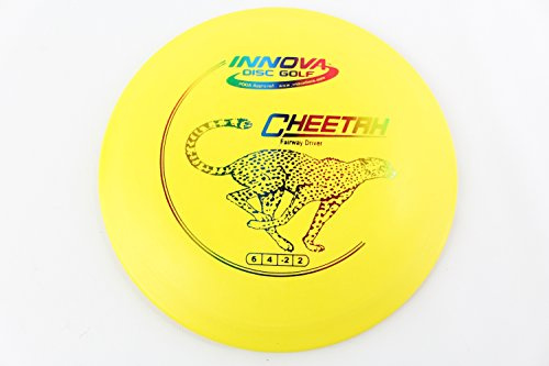 Innova Disc Golf DX Cheetah Golf Disc (Farben können variieren)