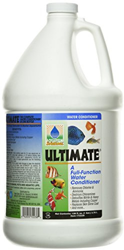 Hikari Usa AHK72238 Ultimate Water Conditioner for Aquarium, 1-Gallon