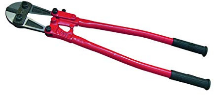 KIPPEN 3000B 3000B - Cesoia a bullone con manici tubolari, lunghezza 600 mm