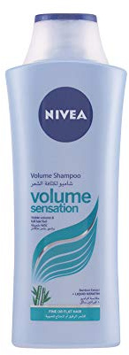 NIVEA VOLUME SENSATION SHAME 400ml