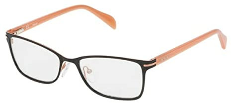 TOUS Damen VTO3365308AM Sonnenbrille, Schwarz (NEGRO), 53/16/140