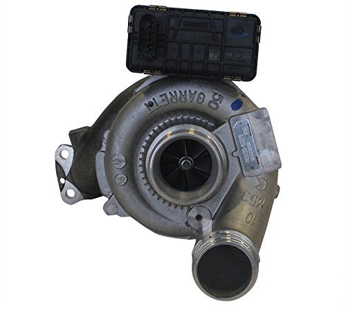 GARRETT 765155-5008S Turbolader Abgasturbolader VTG-Lader passend für MERCEDES-BENZ C-Klasse Limousine (W204) Euro 4 743507-0009 GTA2056VK 765155-5008