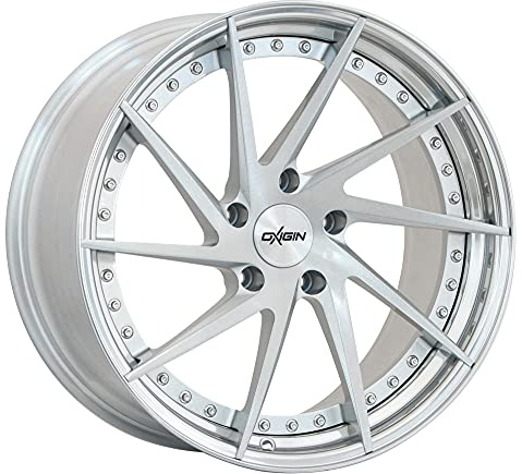 Oxigin MP1 – 9 x 20 ET32 5 x 120 Alufelgen (kommerziell).