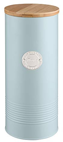Typhoon Living Blue 2.5 Litre Pasta Storage Canister