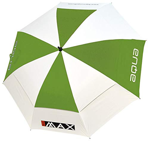 Big Max Aqua UV XL Golf Regenschirm White/Lime