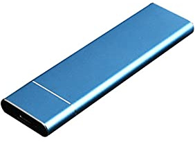 Syfinee Disque dur SSD externe ultra rapide 500 Go/1 To/2 To/4 To, disque dur SSD externe portable pour ordinateur portable et de bureau