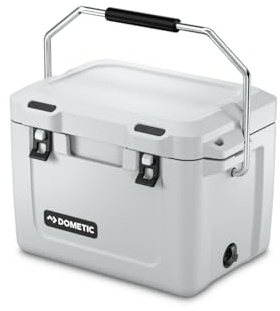 DOMETIC Patrol 20 Mittel - Passive Kühlbox 19L - Starke Isolierung - Mist