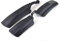 Fahrradschutzblech-Set, Schutzbleche for Fahrräder, Schnee, Fahrradschutzblech, 20 Zoll, 26 Zoll, Fat Bike Fender, 2 Stück, vorne und hinten, Schutzblech for Fatbike MTB-Fahrräder, Radfahren, Fahrrads