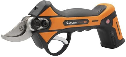 Tijera de Poda a Batería - Modelo ACB20 - Tijera de Poda Profesional - Corte 25mm - Batería 8V-5Ah - Carga USB-C - Motor Brushless - Accesorios y Mantenimiento - Altuna