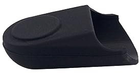 TOGEVAL Silikon-schutzkappe Für Saxophon Und Klarinette Weich Und Abwaschbar Schützt Das Mundstück Bei Nichtgebrauch Passt Für Bariton Und Sopransaxophon Sowie Metallmundstücke