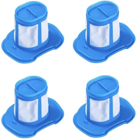 KE88FENG Reemplazo de Filtro Black for Decker for aspiradoras de Mano BHHV315B BHHV315J BHHV320B BHHV320J BHHV520BF BHHV520JF BHHV520BT Accesorio(4 pcs)