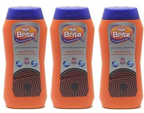 Hob Brite (THREE PACKS) Cleaner 250ml