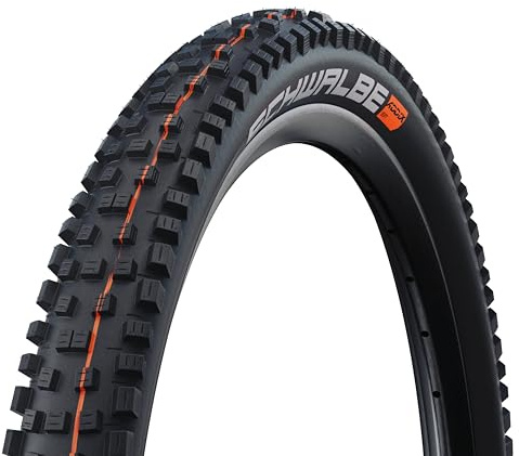 Schwalbe Nobby Nic EVO 62-622 - Neumático Plegable (29 x 2,40 mm), Color Bronce