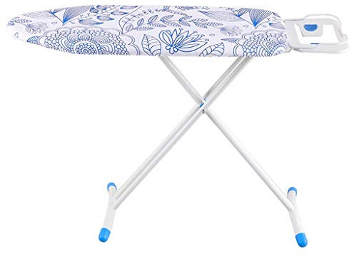 Herramienta de Limpieza Tabla de Planchar para el hogar, Estante de Planchado Antideslizante Resistente a Altas temperaturas Sala de Estar Dormitorio Balcón Mesa de Planchado