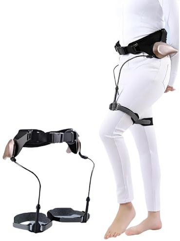 Esoscheletro Per Camminare Esoscheletro Attrezzatura Per L'allenamento Riabilitativo Delle Gambe, Ausilio Per La Camminata Facile Da Indossare, Regolare La Forza Per Anziani