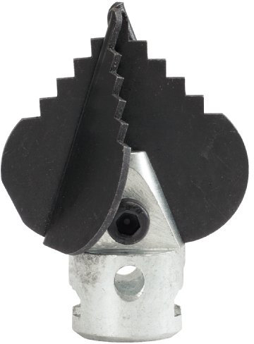 KS Tools 900.2175 Raschiatore, Diametro 25 mm, Spirali 16 mm