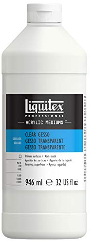 LQX ADDITIVO 946ML GESSO TRASPARENTE