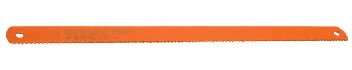 Bahco 3809-450-38-2.00-6-KA 6 TPI Sandflex Bi-Metal Power Hack Saw Blade for Kasto Machines, Orange, 450 x 38 x 2 mm