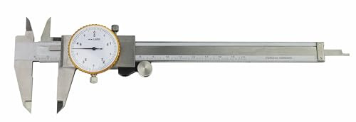 CNC QUALITÄT Calibrador de relojes (150 mm)