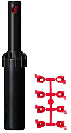 Hunter PGJ-04 Arroseur professionnel de gazon hauteur escamotable 10 cm