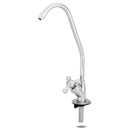 Rubinetto del filtro'acquaa cucina, Rubinetto del depuratore d'acqua Rubinetto del filtro del lavello del filtro'acqua potabile Ro ad osmosi inversa