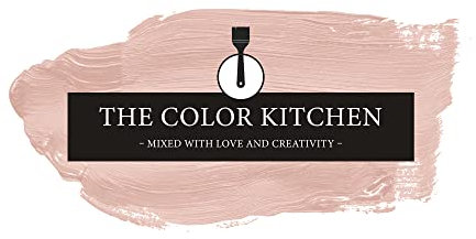 Livingwalls A.S. Création THE COLOR KITCHEN - Wandfarbe mit sehr hoher Deckkraft Beige Innenfarbe Matt - DD125720 2,5l - Intensive Farbkraft